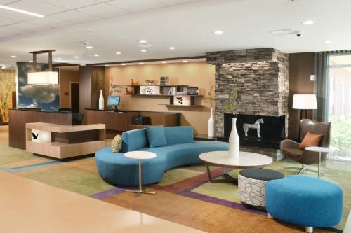 Burleson Hotel | Fairfield Inn & Suites by Marriott Fort Worth South/Burleson