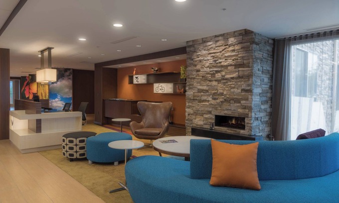 Gaylord Hotel | Fairfield Inn & Suites by Marriott Gaylord