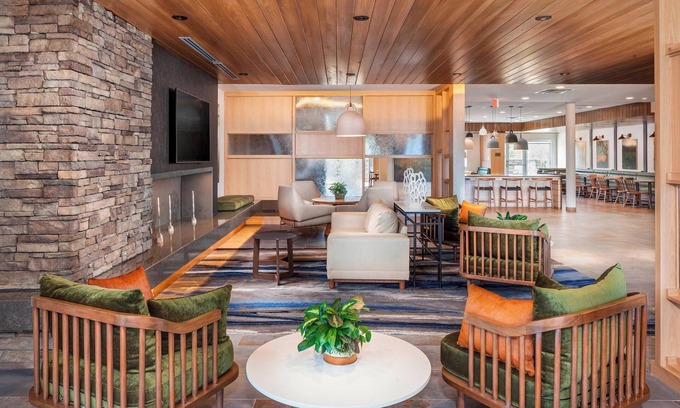 Lebanon Hotel | Fairfield Inn & Suites by Marriott Lebanon