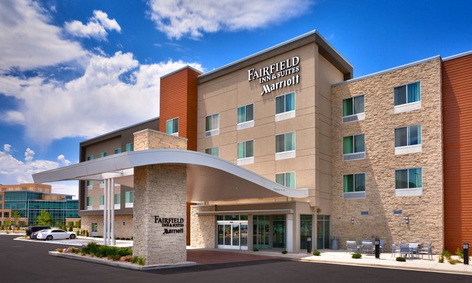 Midvale Hotel | Fairfield Inn & Suites by Marriott Salt Lake City Midvale