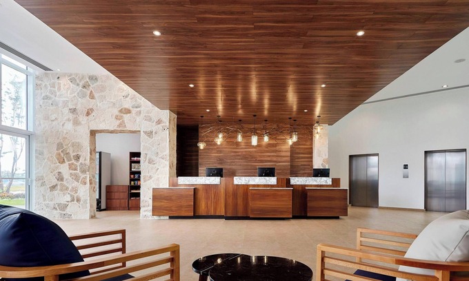 Alfredo V. Bonfil Hotel | Fairfield Inn & Suites by Marriott Cancun Airport