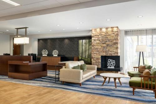 Bristol Hotel | Fairfield Inn & Suites by Marriott Bristol
