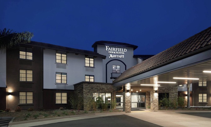 Camarillo Hotel | Fairfield Inn & Suites by Marriott Camarillo