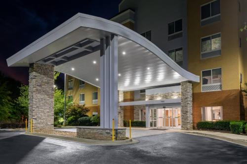 Lithonia Hotel | Fairfield Inn & Suites by Marriott Atlanta Stonecrest