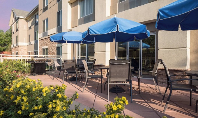 Centerra Hotel | Fairfield Inn & Suites by Marriott Fort Collins/Loveland