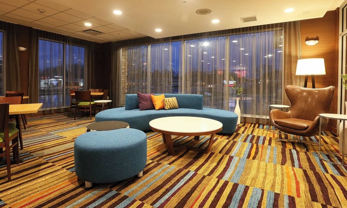 Verona Hotel | Fairfield Inn & Suites by Marriott Madison Verona