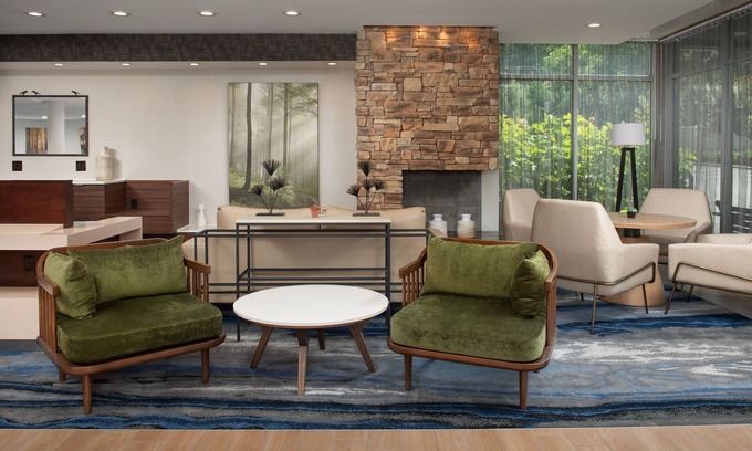 Ithaca Hotel | Fairfield Inn & Suites by Marriott Ithaca