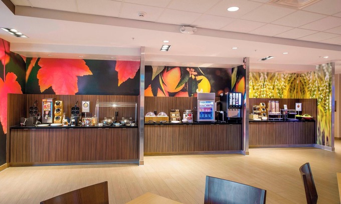 Tempe Hotel | Fairfield Inn & Suites by Marriott Phoenix Tempe/Airport