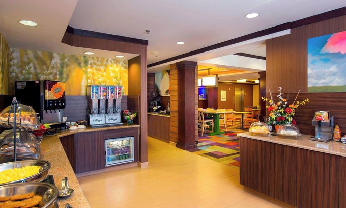 Tifton Hotel | Fairfield Inn & Suites by Marriott Tifton