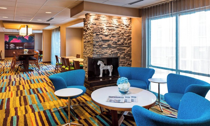 Buckhead Village Hotel | Fairfield Inn & Suites by Marriott Atlanta Buckhead