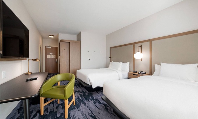 Lodi Hotel | Fairfield Inn & Suites by Marriott Lodi