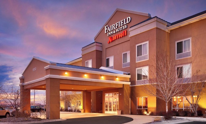 Nampa Hotel | Fairfield Inn & Suites by Marriott Boise Nampa