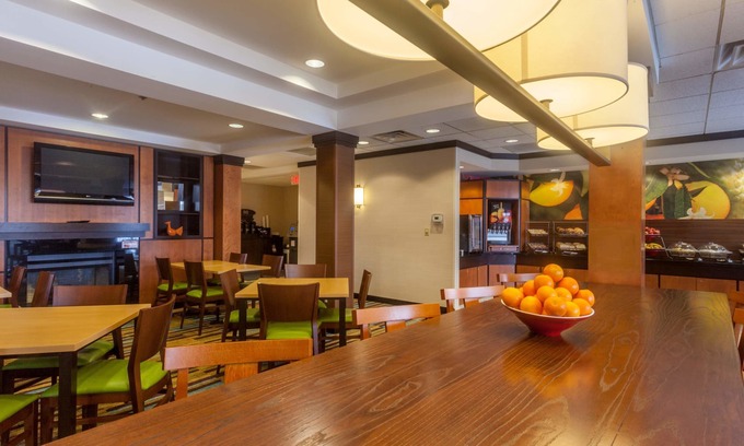 NoDo District Hotel | Fairfield Inn & Suites by Marriott Omaha Downtown