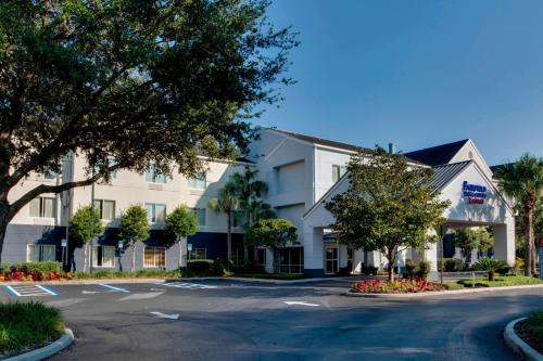 Ocala Hotel | Fairfield Inn & Suites by Marriott Ocala