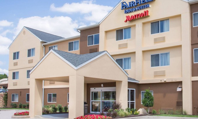 Temple Hotel | Fairfield Inn & Suites by Marriott Temple Belton