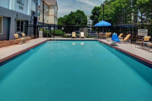 Alpharetta Hotel | Fairfield Inn & Suites by Marriott Atlanta Alpharetta