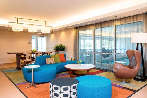 Bloomington Hotel | Fairfield Inn & Suites by Marriott Bloomington