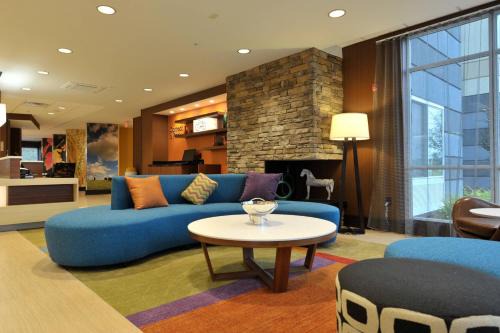 Enterprise Hotel | Fairfield Inn & Suites by Marriott Enterprise