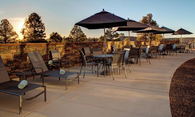 Flagstaff Hotel | Fairfield Inn & Suites by Marriott Flagstaff Northeast