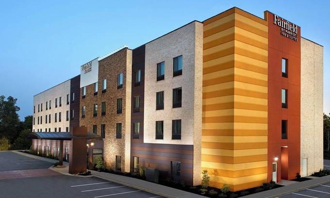 Skyland Hotel | Fairfield Inn & Suites by Marriott Asheville Airport/Fletcher