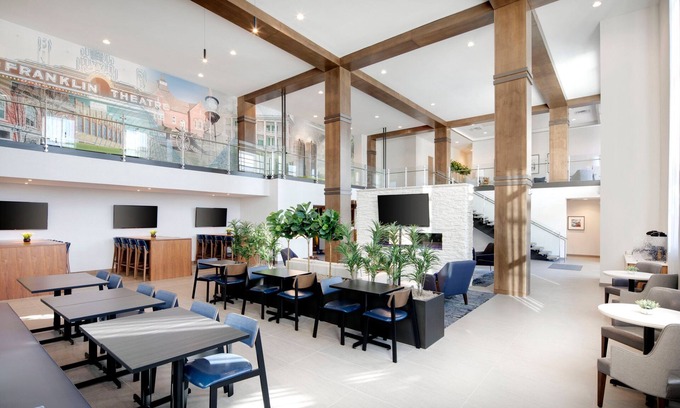 Franklin Hotel | Fairfield Inn & Suites by Marriott Franklin Cool Springs