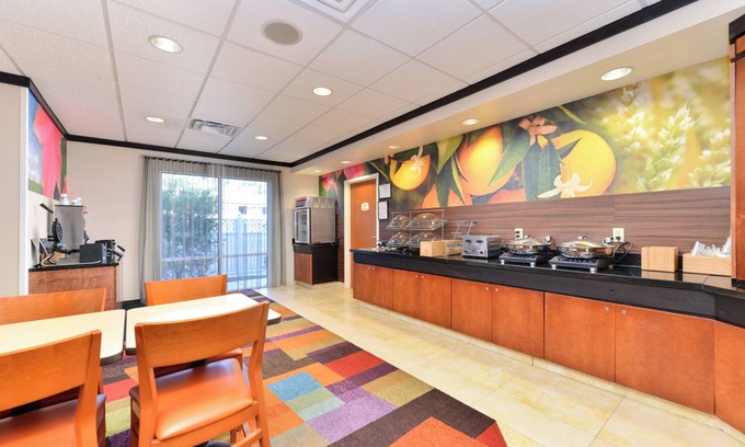 Kingsland Hotel | Fairfield Inn & Suites by Marriott Kingsland