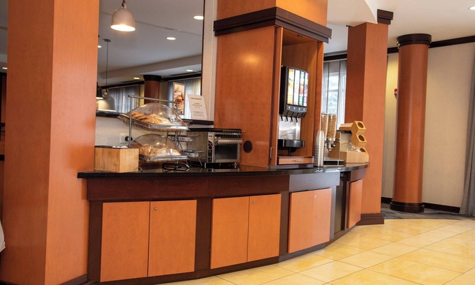 Lewisburg Hotel | Fairfield Inn & Suites by Marriott Lewisburg