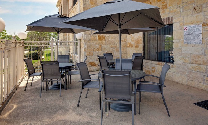 South Arlington Hotel | Fairfield Inn & Suites by Marriott Dallas Mansfield