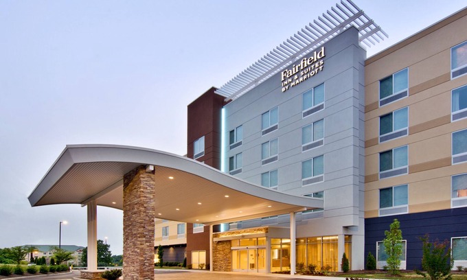 Nashville Hotel | Fairfield Inn & Suites by Marriott Nashville Airport