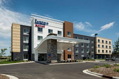 Kutzky Park Hotel | Fairfield Inn & Suites by Marriott Rochester Mayo Clinic Area/Saint Marys