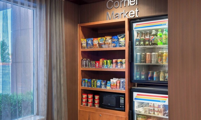 Springdale Hotel | Fairfield Inn & Suites by Marriott Springdale