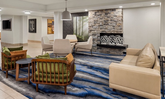 Reynoldsburg Hotel | Fairfield Inn & Suites Columbus East