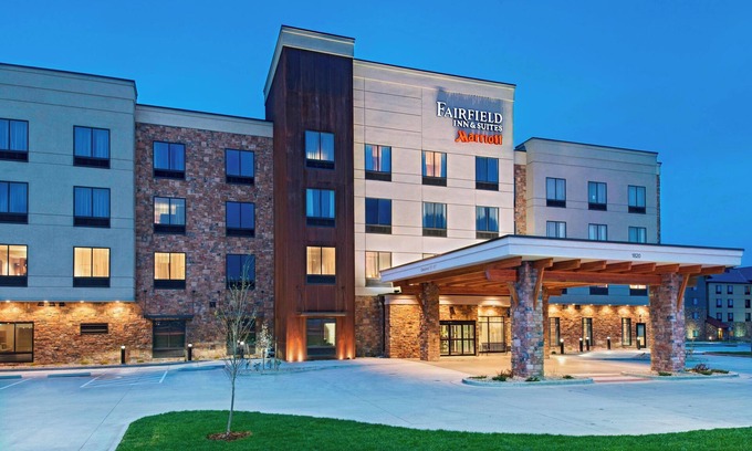 Cheyenne Hotel | Fairfield Inn & Suites Cheyenne Southwest/Downtown Area