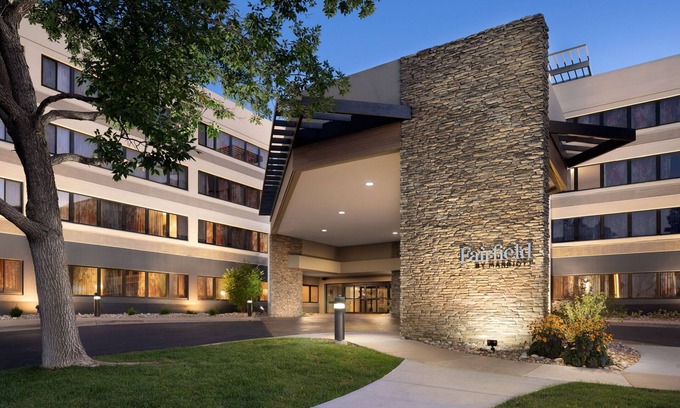 Lakewood Hotel | Fairfield Inn & Suites Denver Southwest/Lakewood