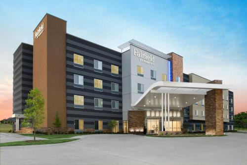 DeSoto Hotel | Fairfield Inn & Suites DeSoto Dallas South