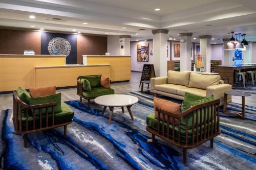 Archdale Hotel | Fairfield Inn & Suites High Point Archdale