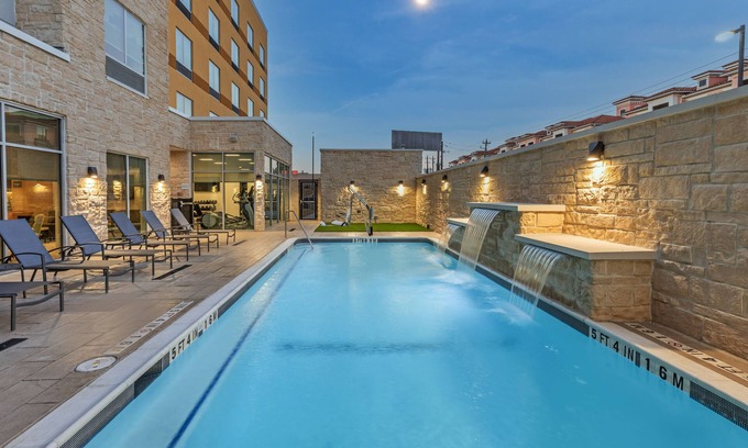 Memorial Hotel | Fairfield Inn & Suites Houston Memorial City Area