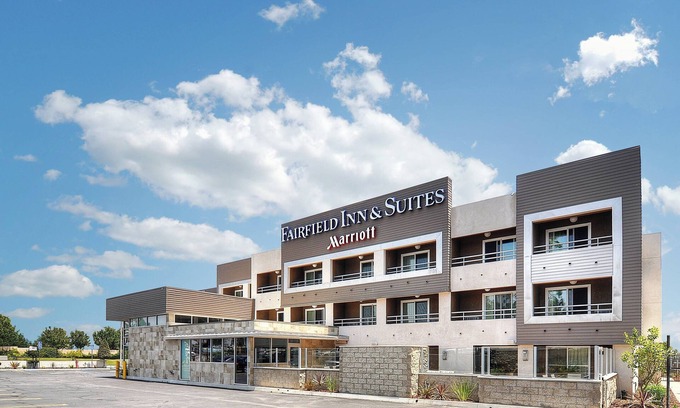 Montebello Hotel | Fairfield Inn & Suites Los Angeles Rosemead