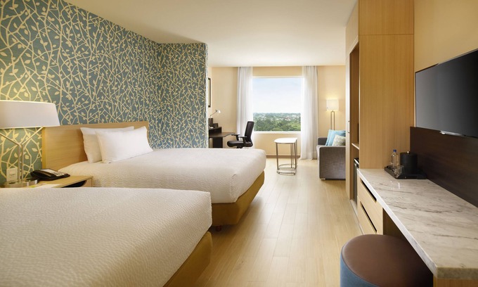 Centro Hotel | Fairfield Inn & Suites by Marriott Villahermosa Tabasco