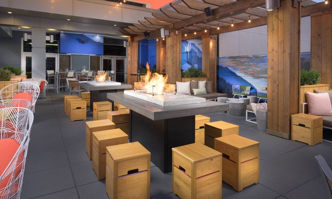 The Gulch Hotel | Fairfield Inn & Suites Nashville Downtown/The Gulch