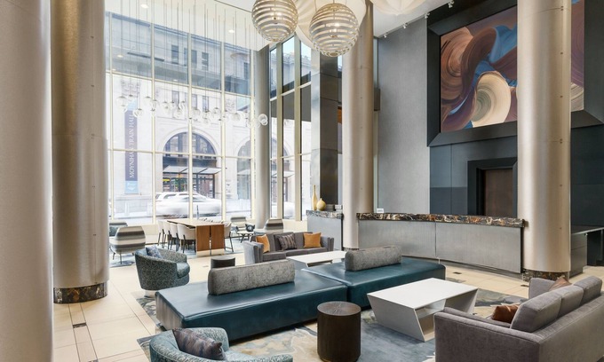 Midtown Hotel | Fairfield Inn & Suites New York Midtown Manhattan/Penn Station