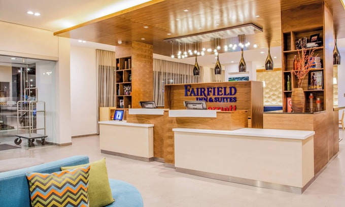 Querétaro Hotel | Fairfield Inn & Suites Queretaro Juriquilla