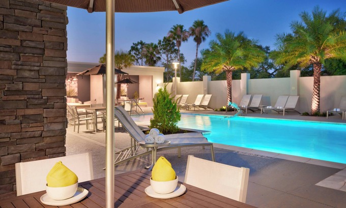 Fulton Hotel | Fairfield Inn & Suites Rockport