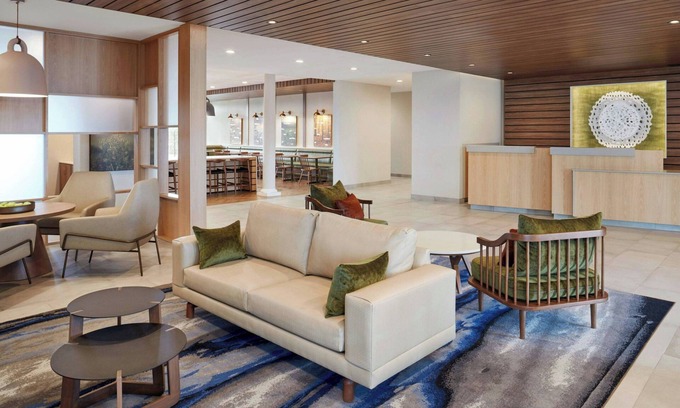 Alpharetta Hotel | Fairfield Inn & Suites By Marriott Alpharetta Avalon Area