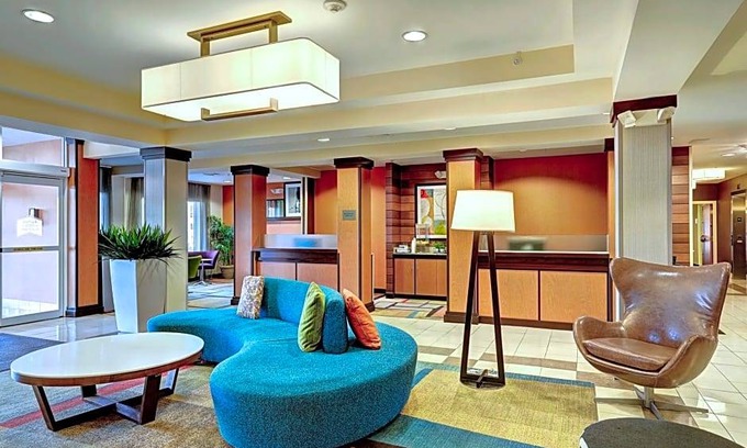 Edison Hotel | Fairfield Inn & Suites by Marriott Edison-South Plainfield