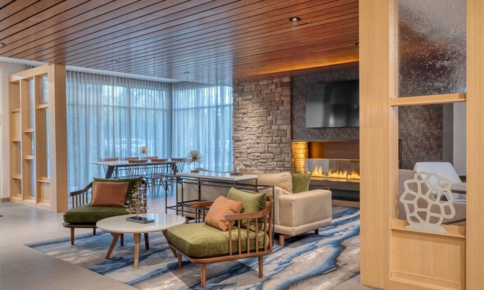 Shelbyville Hotel | Fairfield Inn & Suites by Marriott Shelbyville
