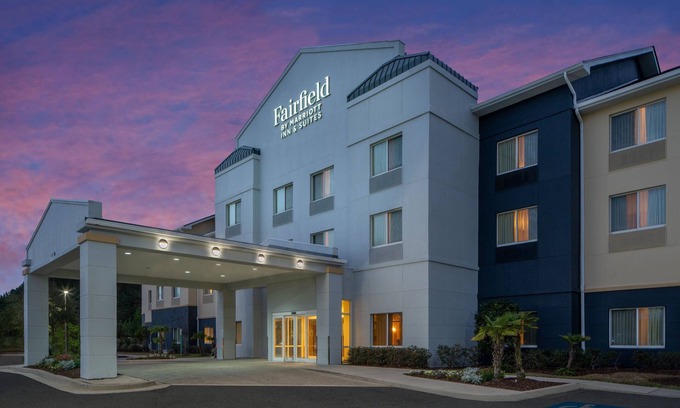 Spanish Fort Hotel | Fairfield Inn & Suites by Marriott Mobile Daphne/ E Shore
