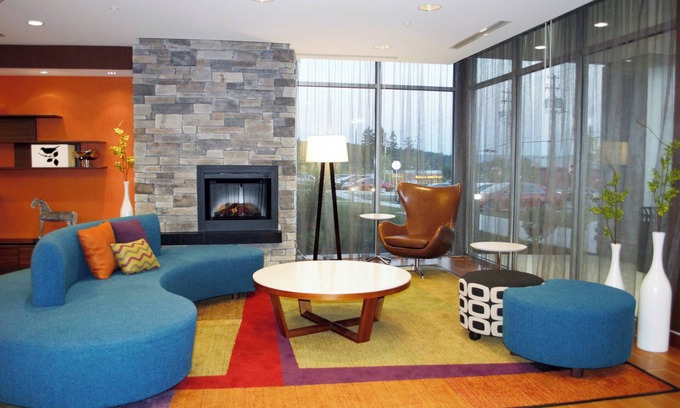 Stroudsburg Hotel | Fairfield Inn & Suites Stroudsburg Bartonsville / Poconos