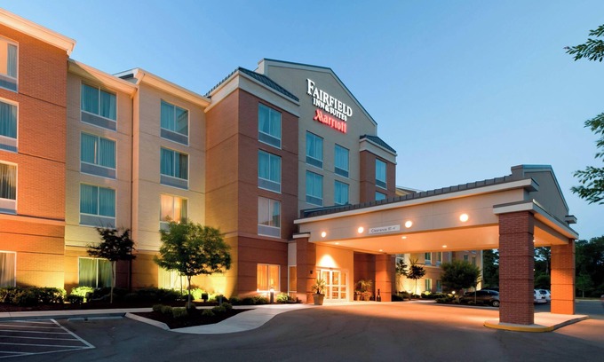 Wilmington Hotel | Fairfield Inn & Suites Wilmington / Wrightsville Beach