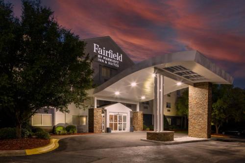 Tallahassee Hotel | Fairfield Inn Tallahassee North/I-10